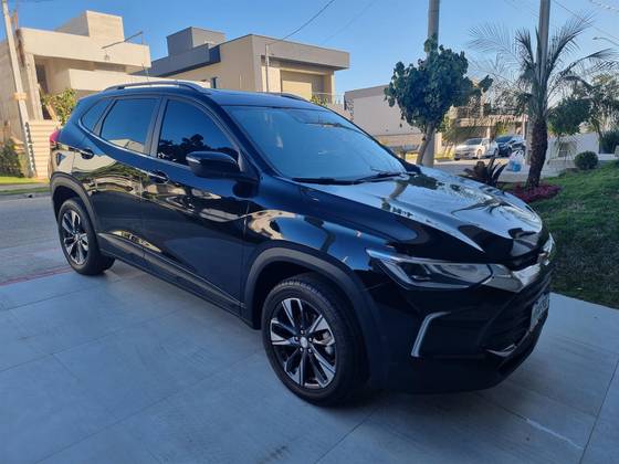 CHEVROLET TRACKER 1.2 TURBO FLEX PREMIER AUTOMÁTICO